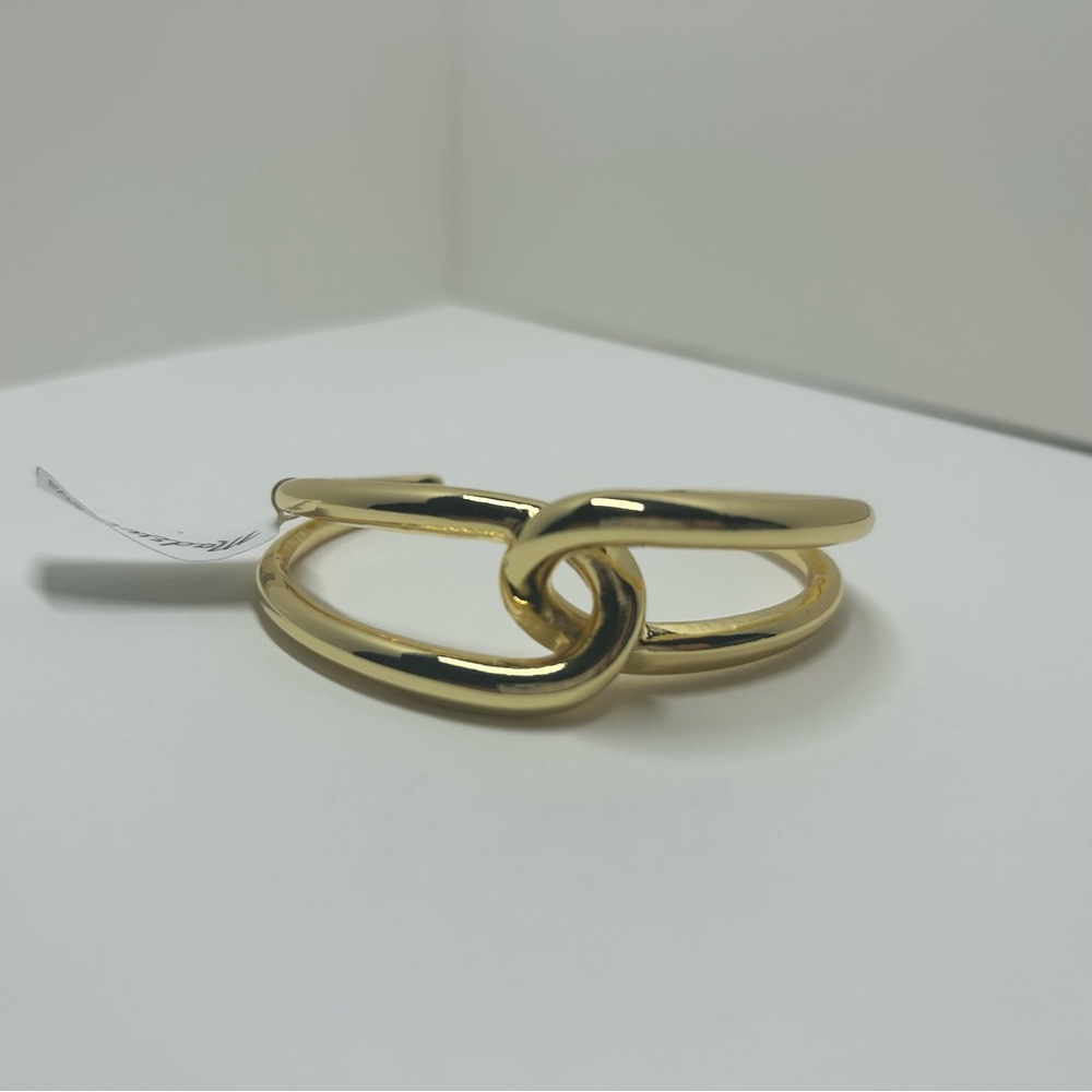Madewell Vintage Knot Cuff Bracelet NWT